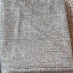 Tan Black Out Curtains